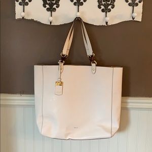 Ralph Lauren shoulder tote